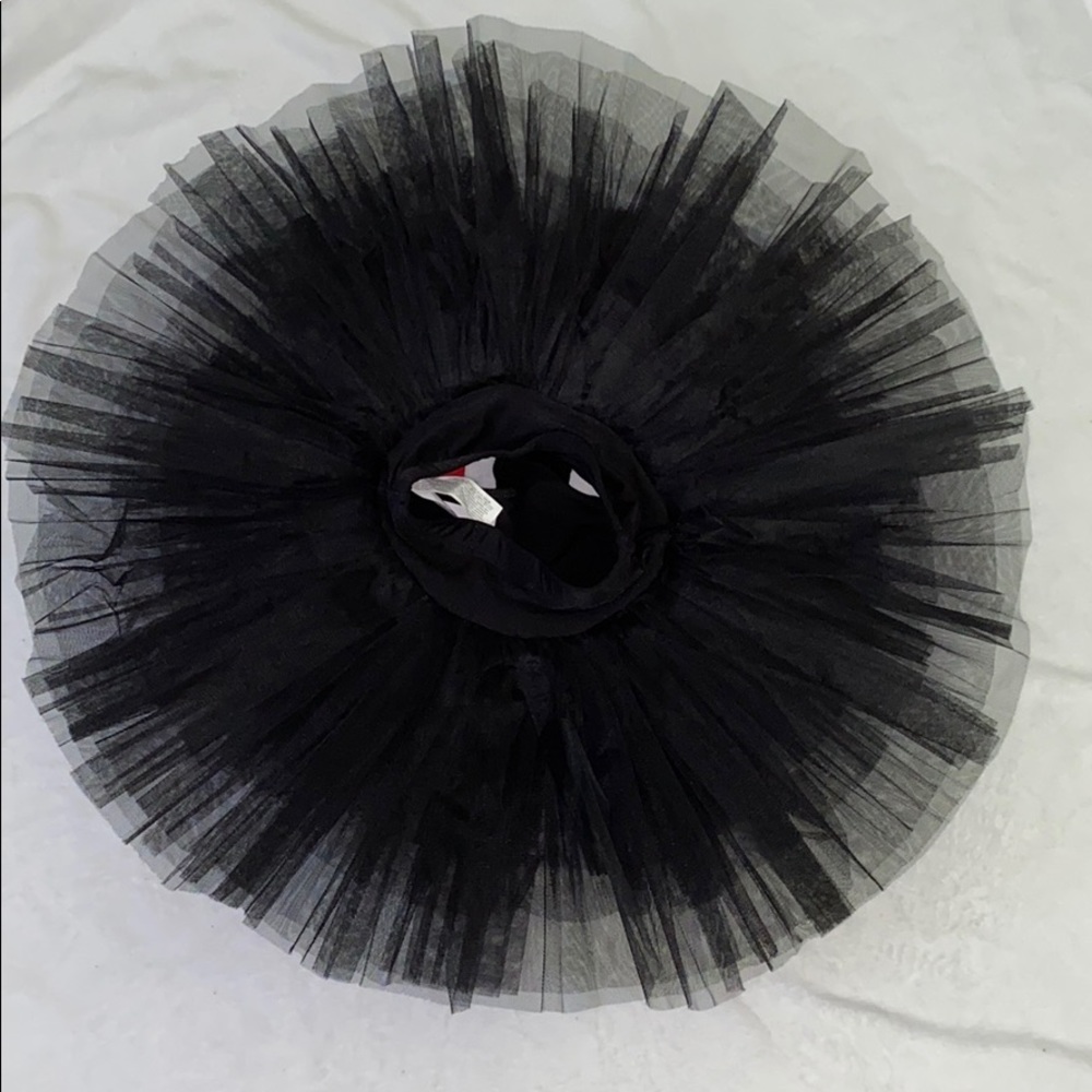 capezio practice tutu